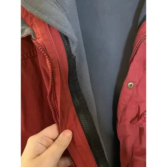 Timberland 3 in 1 Field Jacket Men's Sz XL - Picture 6 of 11